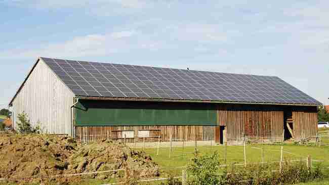 agricole solaire