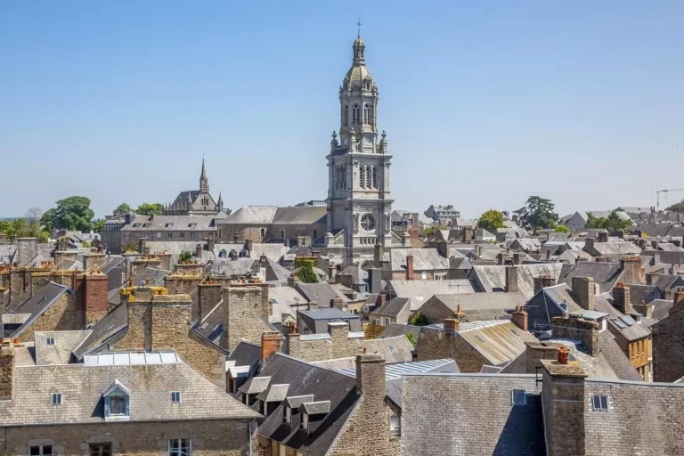 ville d'Avranches