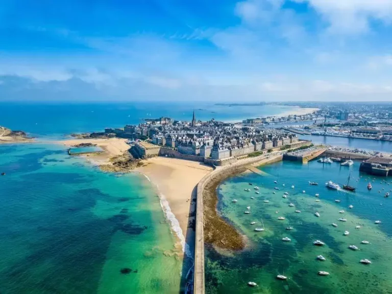 ville de saint malo