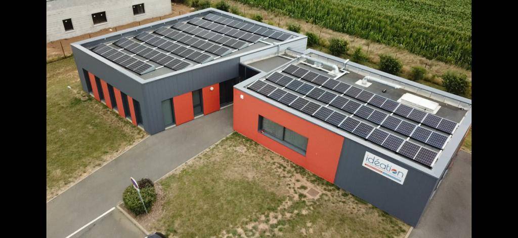 tertiaire solaire