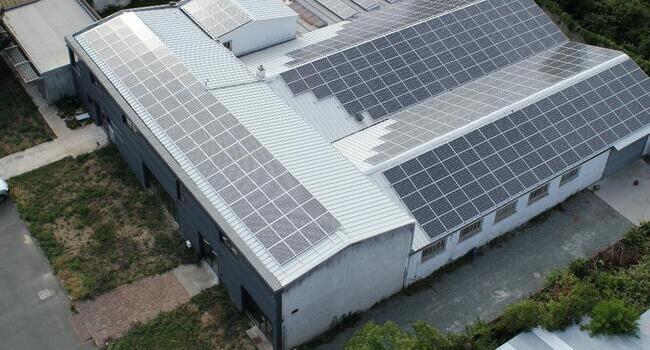 Tertiaire solaire
