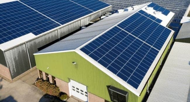 agricole solaire