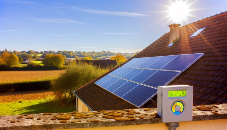 L'autoconsommation solaire en france