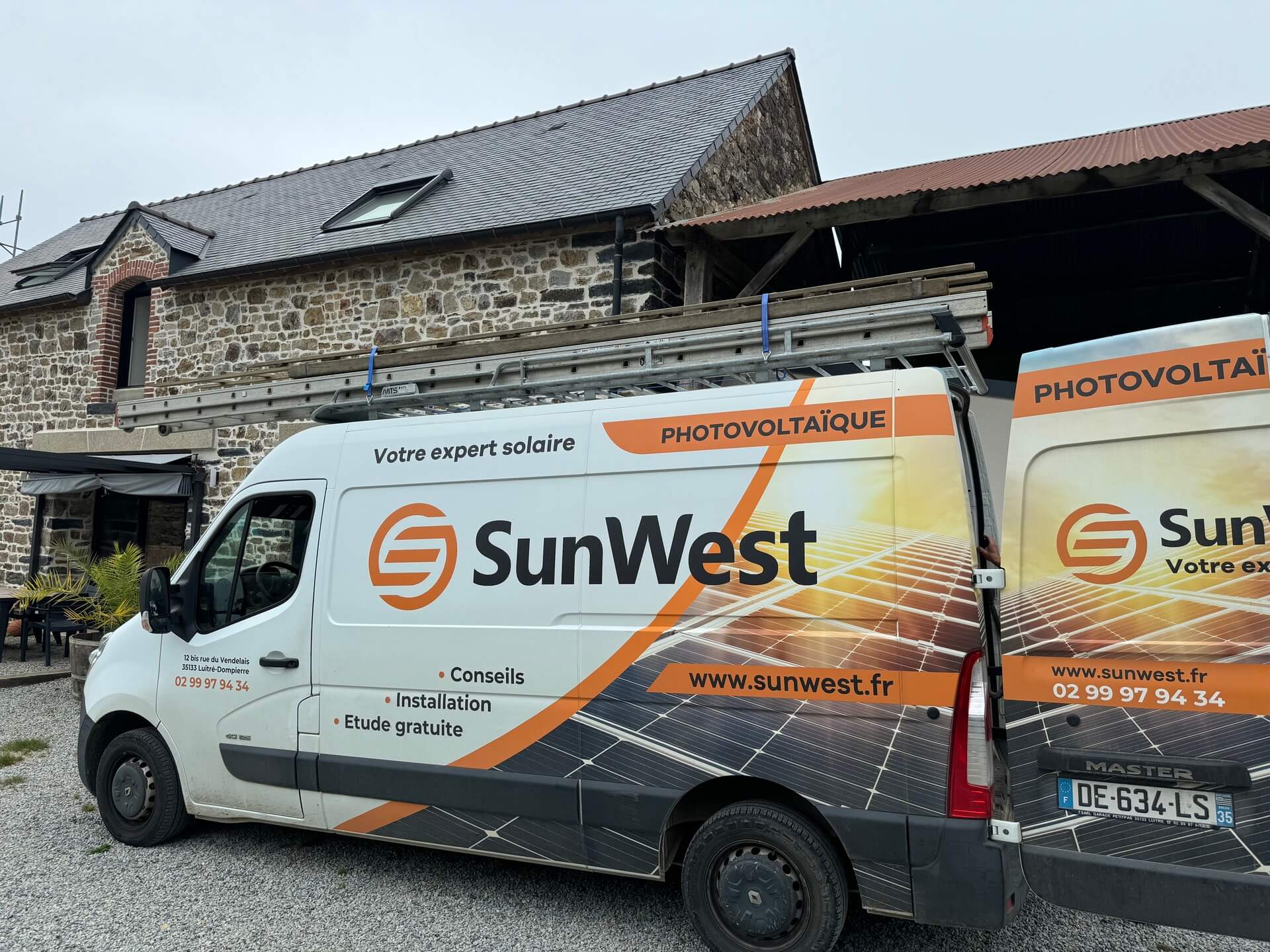 SunWest — Notre savoir-faire