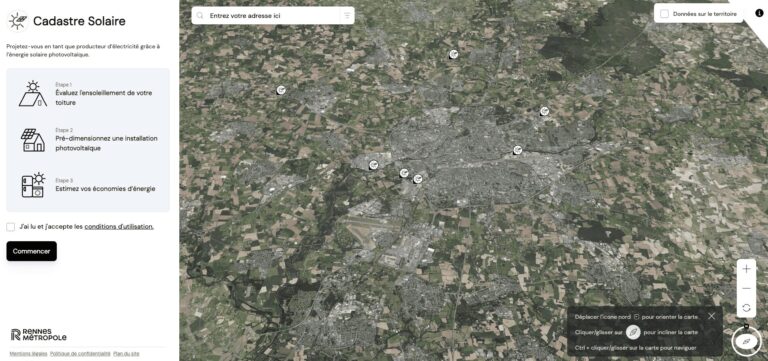 Cadastre solaire