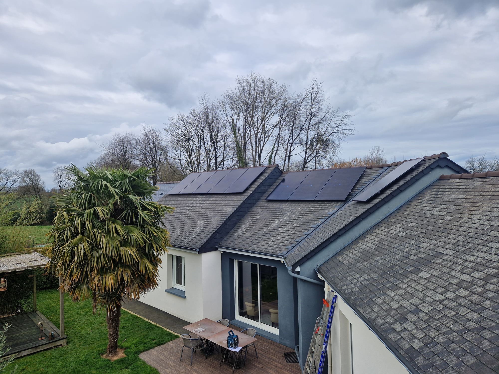 Panneaux solaires en Mayenne (53)