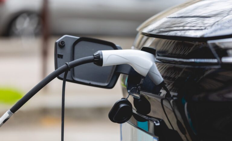 Borne de recharge véhicule électrique (Particuliers)