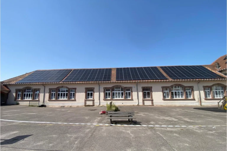 Photovoltaïque bâtiments publics et collectivités