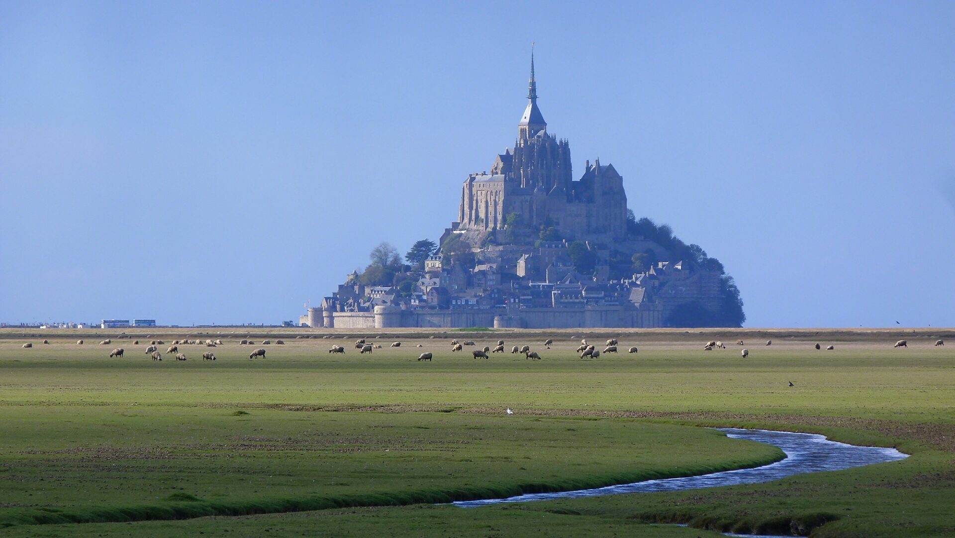 Panneaux solaires dans la Manche (50)