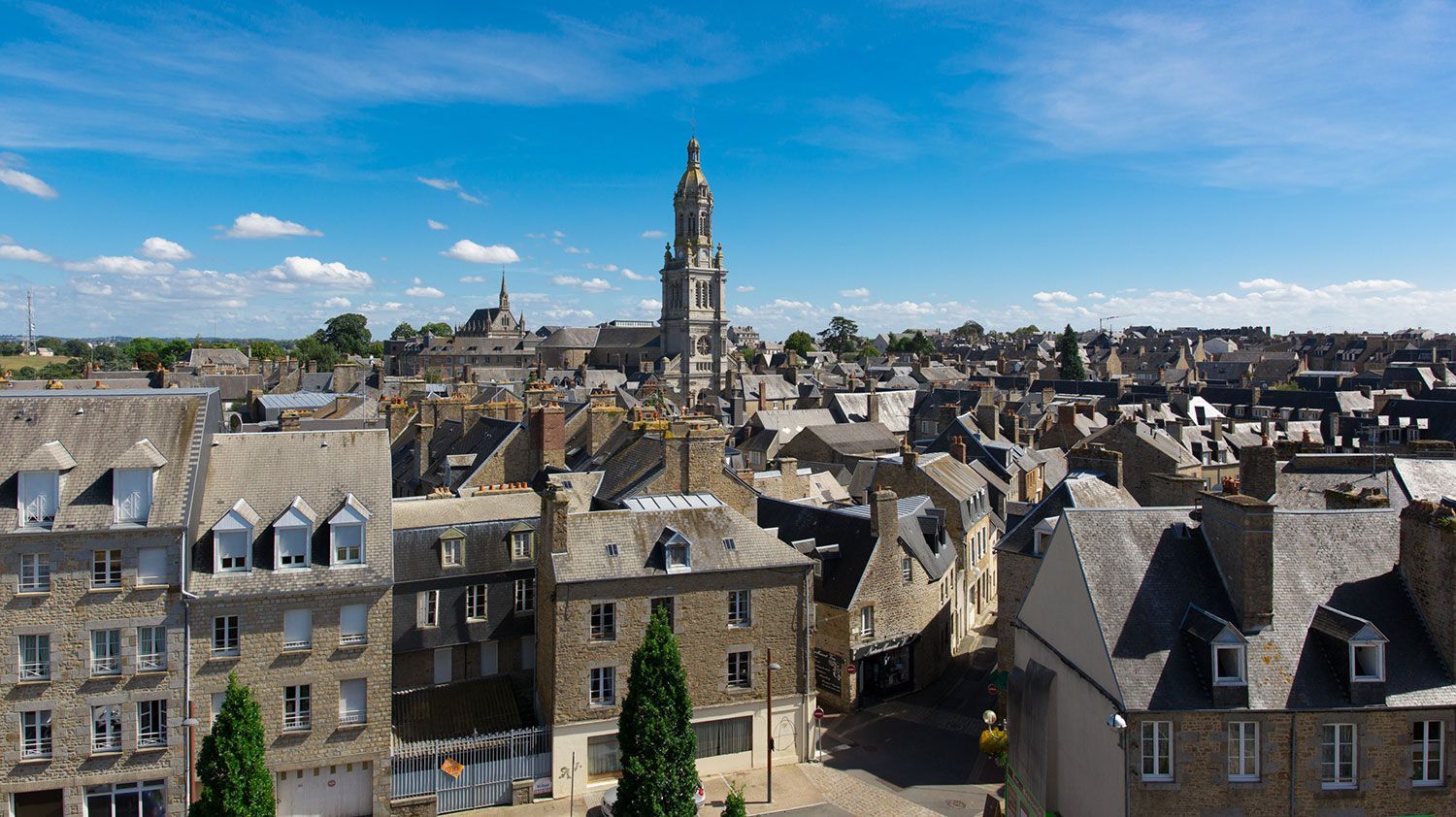 Installation de panneaux solaires à Avranches (50)