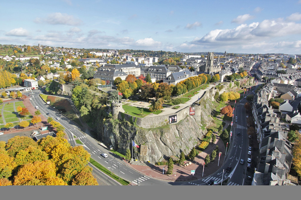 Installation de panneaux solaires à Saint-Lô (50)